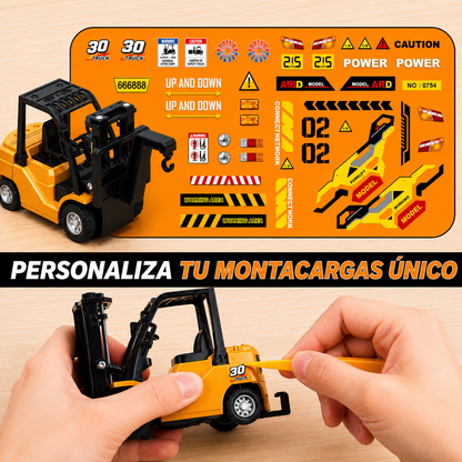 Mini Montacargas Forkora™
